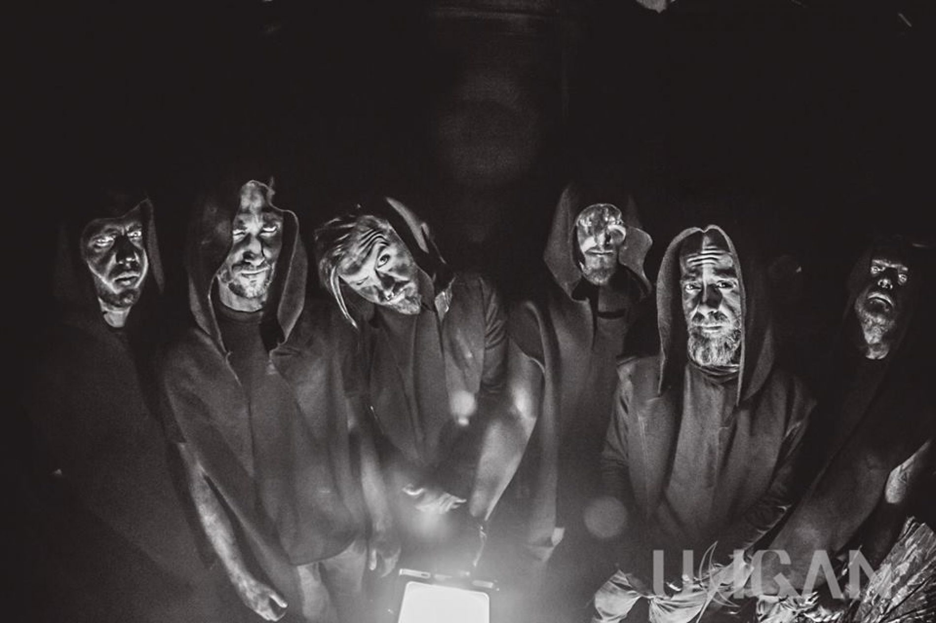 Ucigan va concerta alături de Gaahls Wyrd în club Fabrica