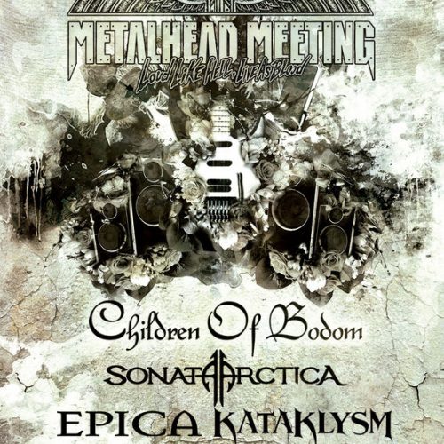 Sonata Arctica confirmata la Metalhead Meeting Festival 2018