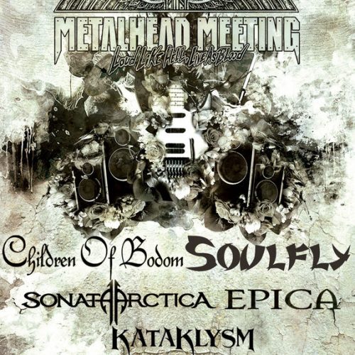 SOULFLY confirmați la Metalhead Meeting Festival 2018