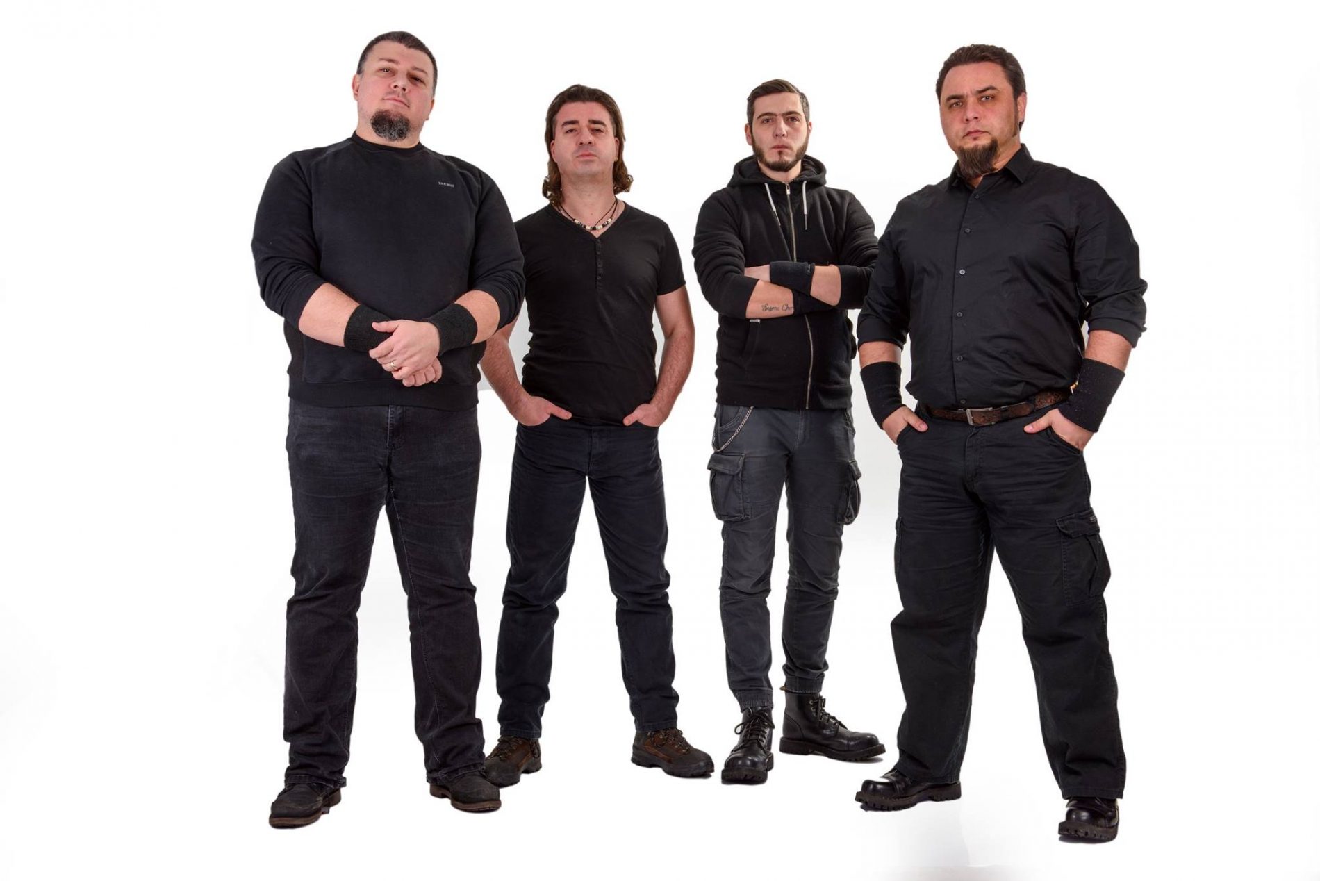 INTERITUS DEI a lansat un nou single: V.I.T.R.I.O.L.