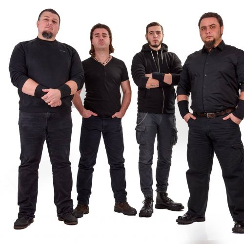 INTERITUS DEI a lansat un nou single: V.I.T.R.I.O.L.
