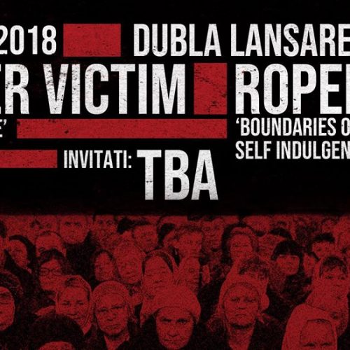 Concert dubla lansare: Killer Victim/Ropeburn/ Invitati: TBA @ Motiv