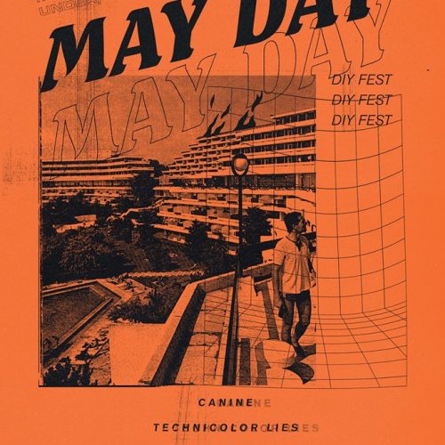 May Day DIY Fest @ Underworld Bucuresti