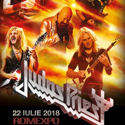 Judas Priest la București: Program și reguli de acces