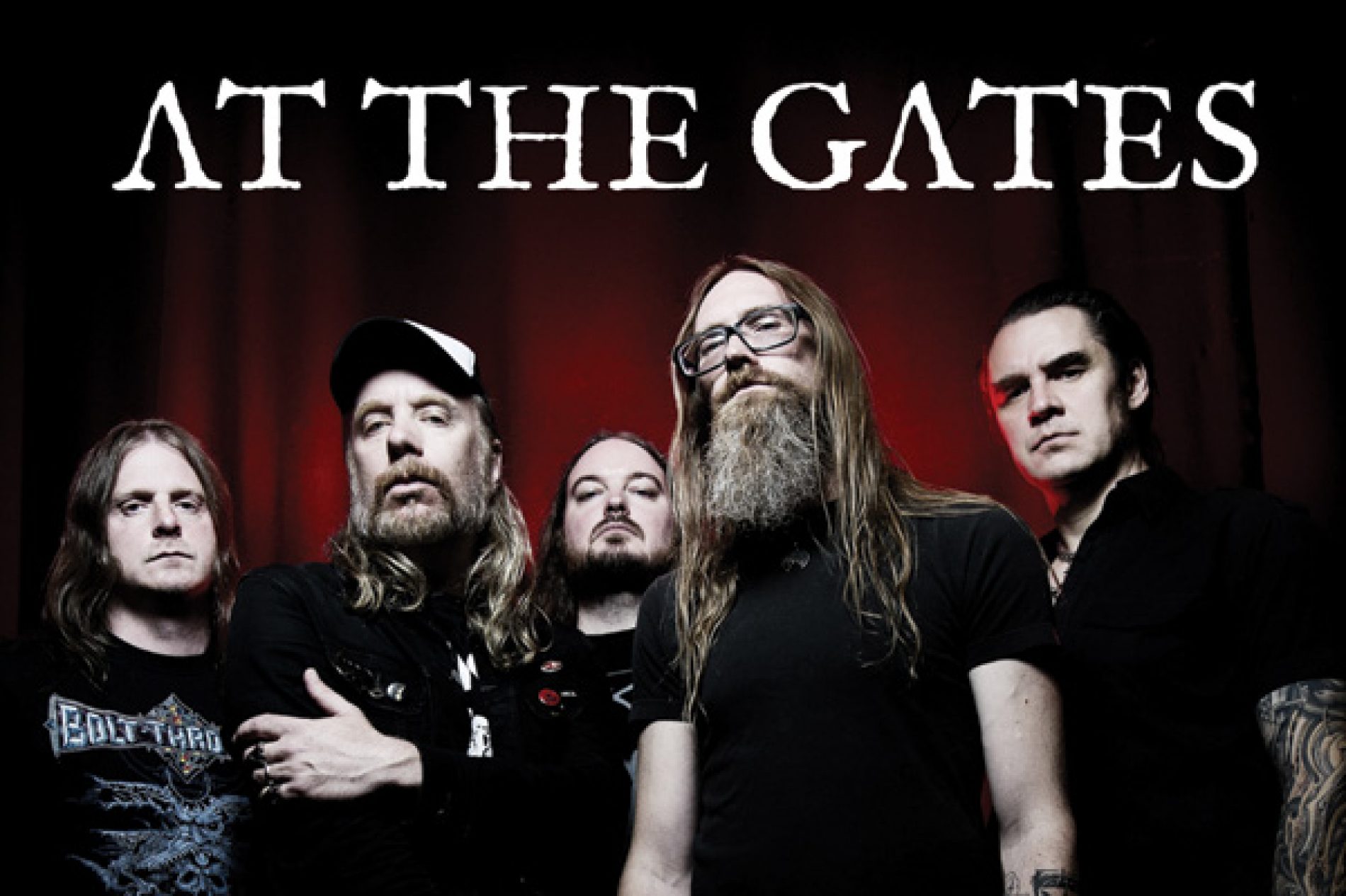 At The Gates prezintă albumul „To Drink from the Night Itself” printr-un concert în România