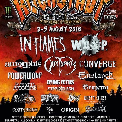 Info camping Rockstadt Extreme Fest 2018