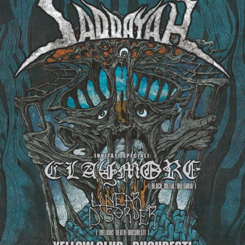 Concert de lansare a primului album Saddayah