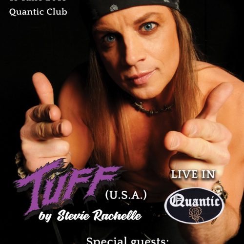 Concert Tuff și Damage Case în Quantic