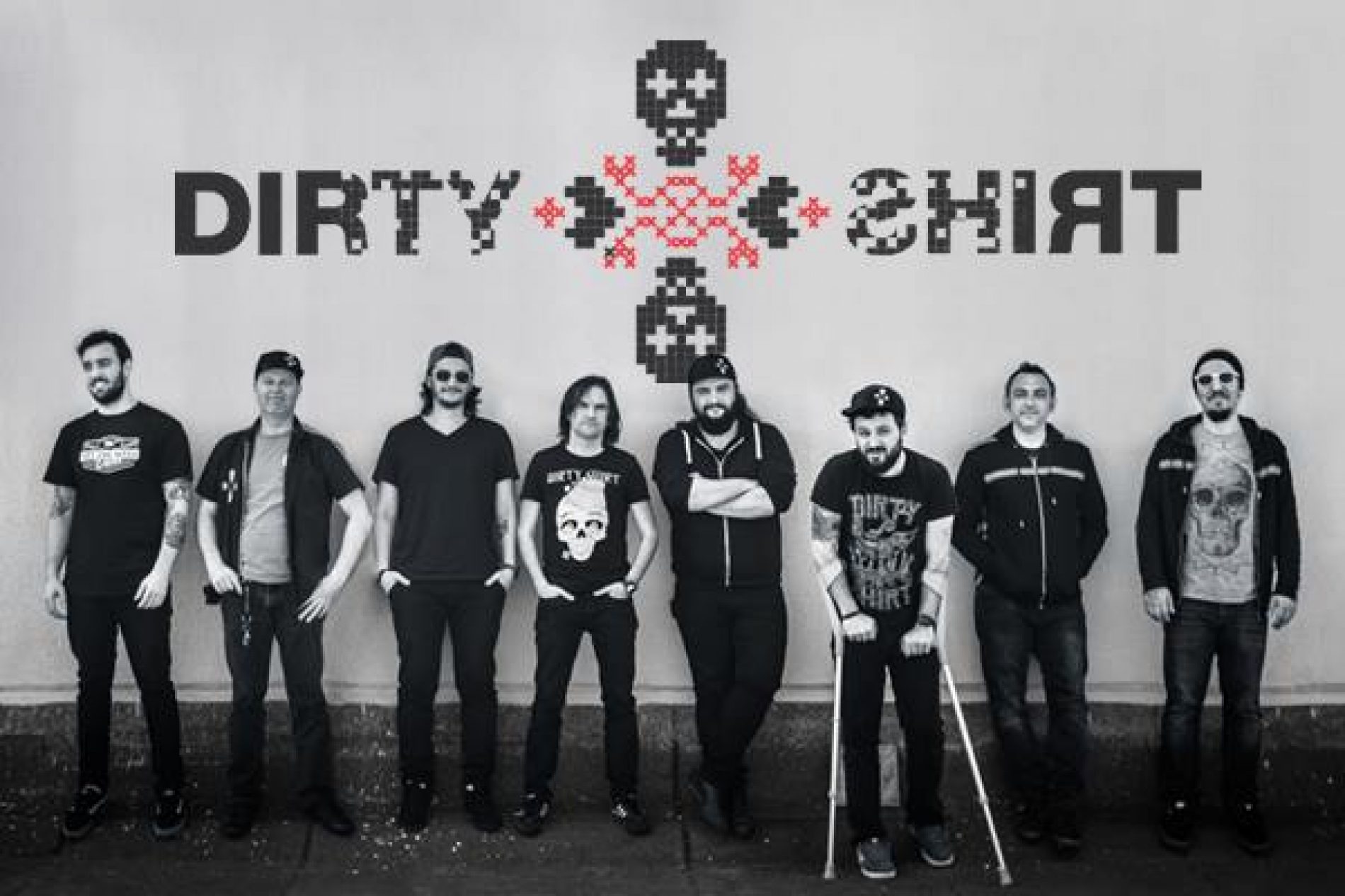 Dirty Shirt anunță noi concerte în Europa