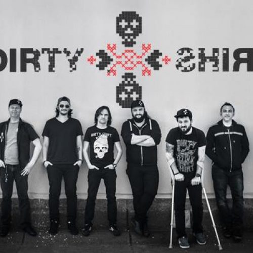 Dirty Shirt anunță noi concerte în Europa