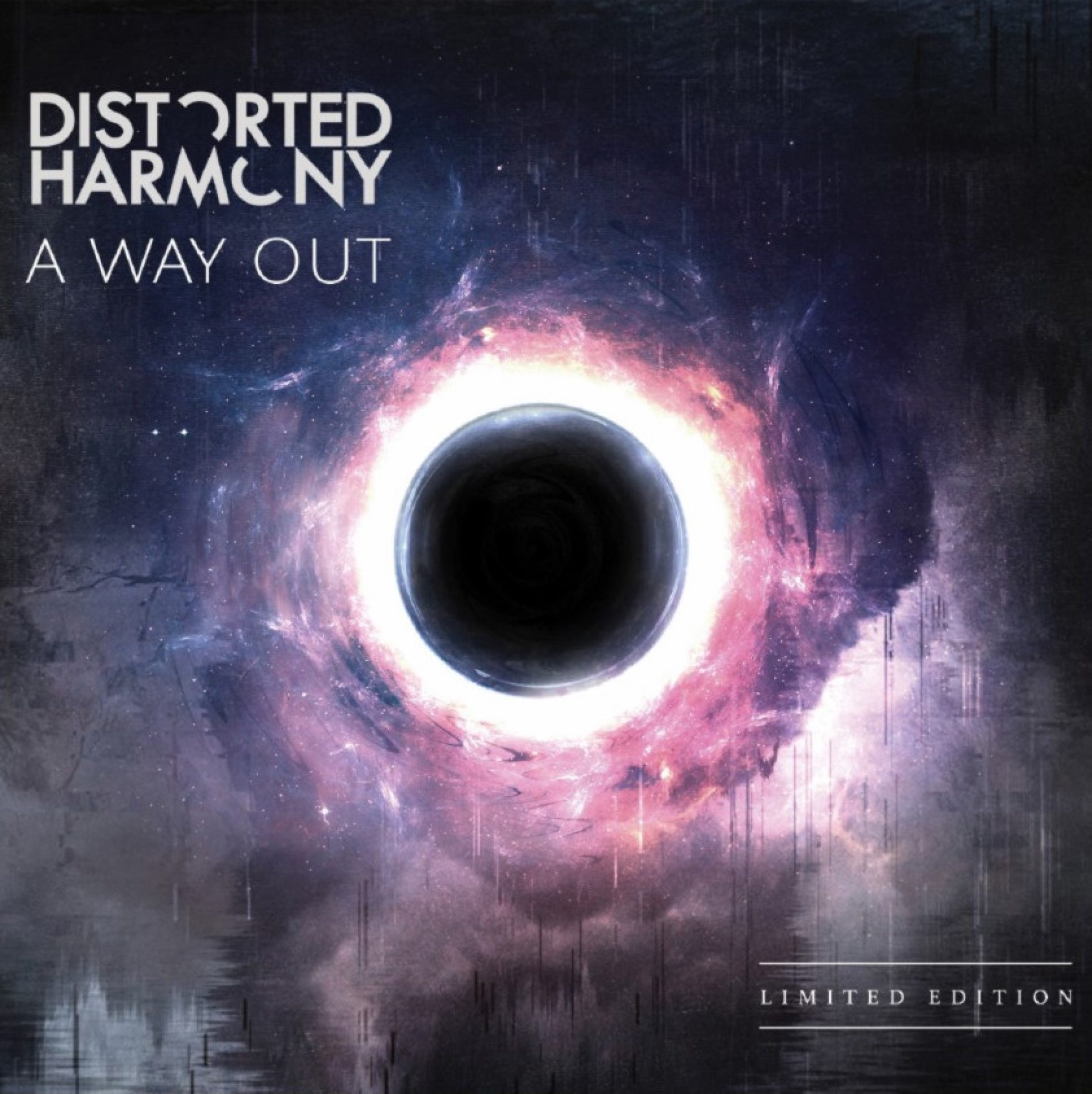 Album review DISTORTED HARMONY: “A WAY OUT”(19.07.2018)