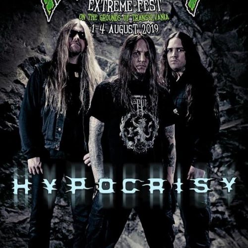 Al doilea nume confirmat pentru Rockstadt Extreme Fest 2019
