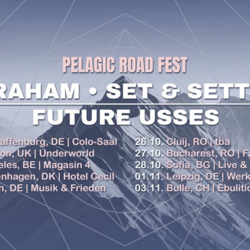 Cronica Unsleeper 1.0 aka Pelagic Road Fest