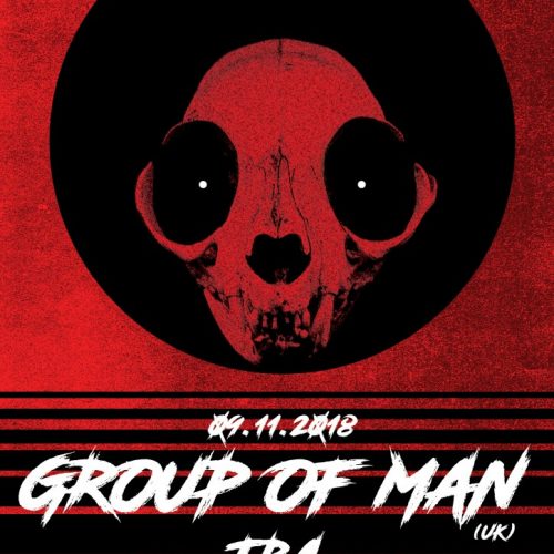 Concert Group of Man & TBA în B52