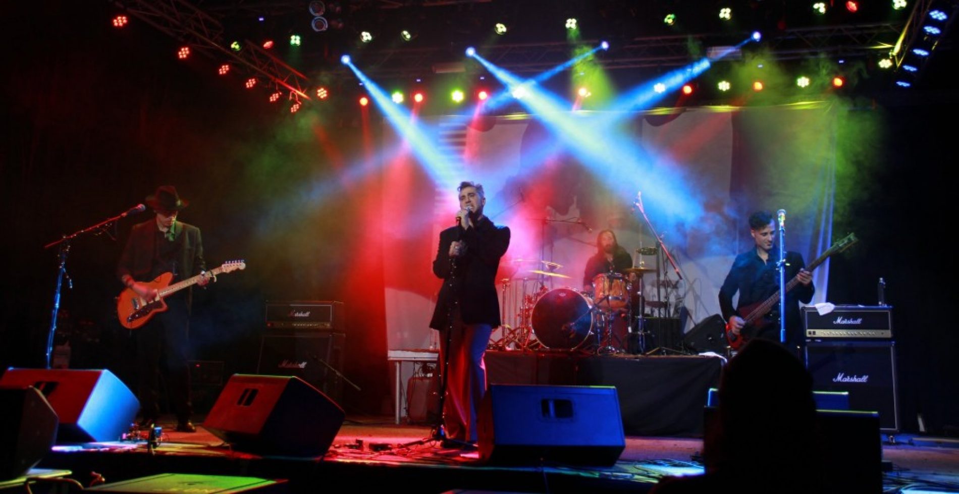 Cronica concert SPIRITUAL FRONT & UMBRA / Club Quantic