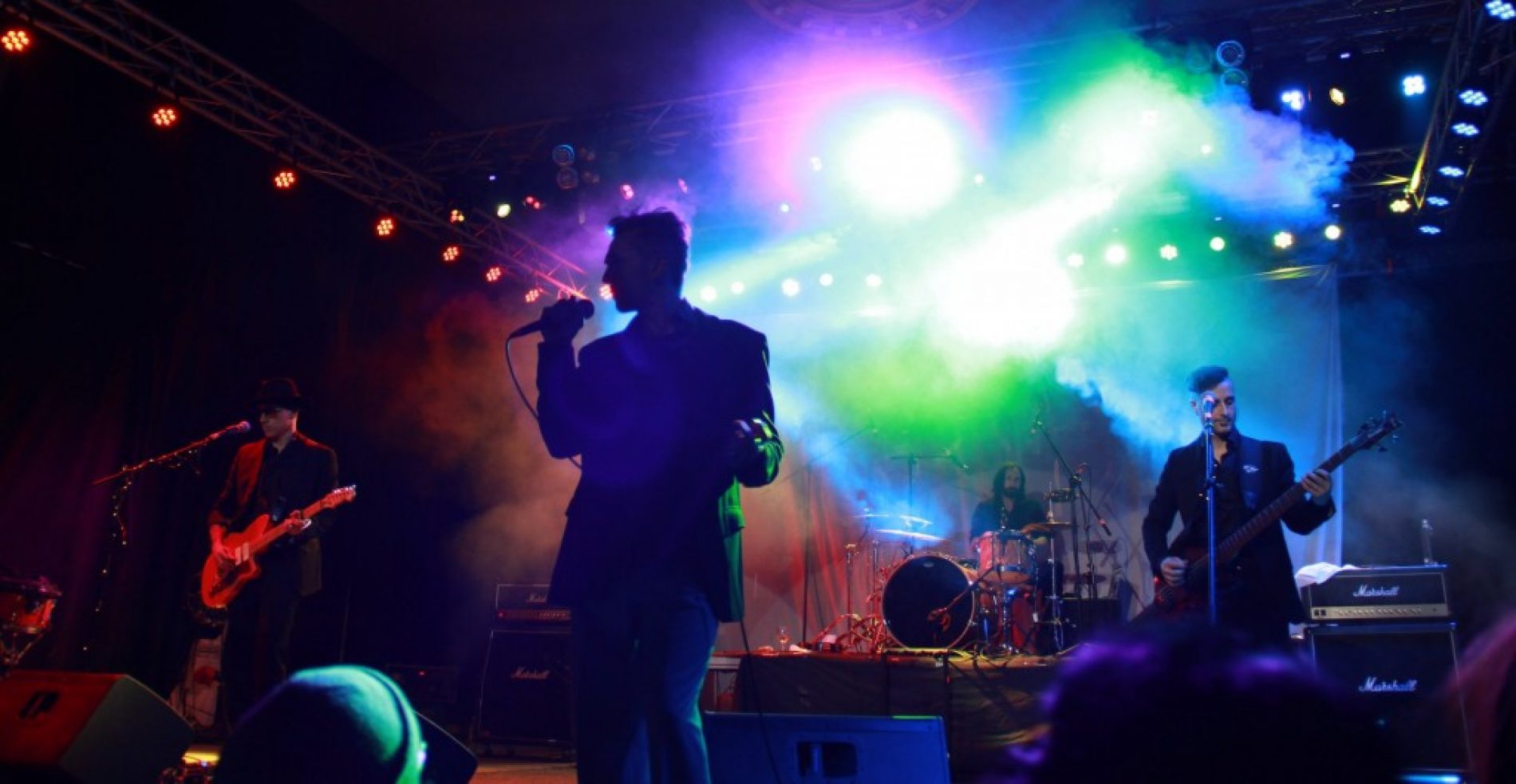 Cronica concert SPIRITUAL FRONT & UMBRA / Club Quantic