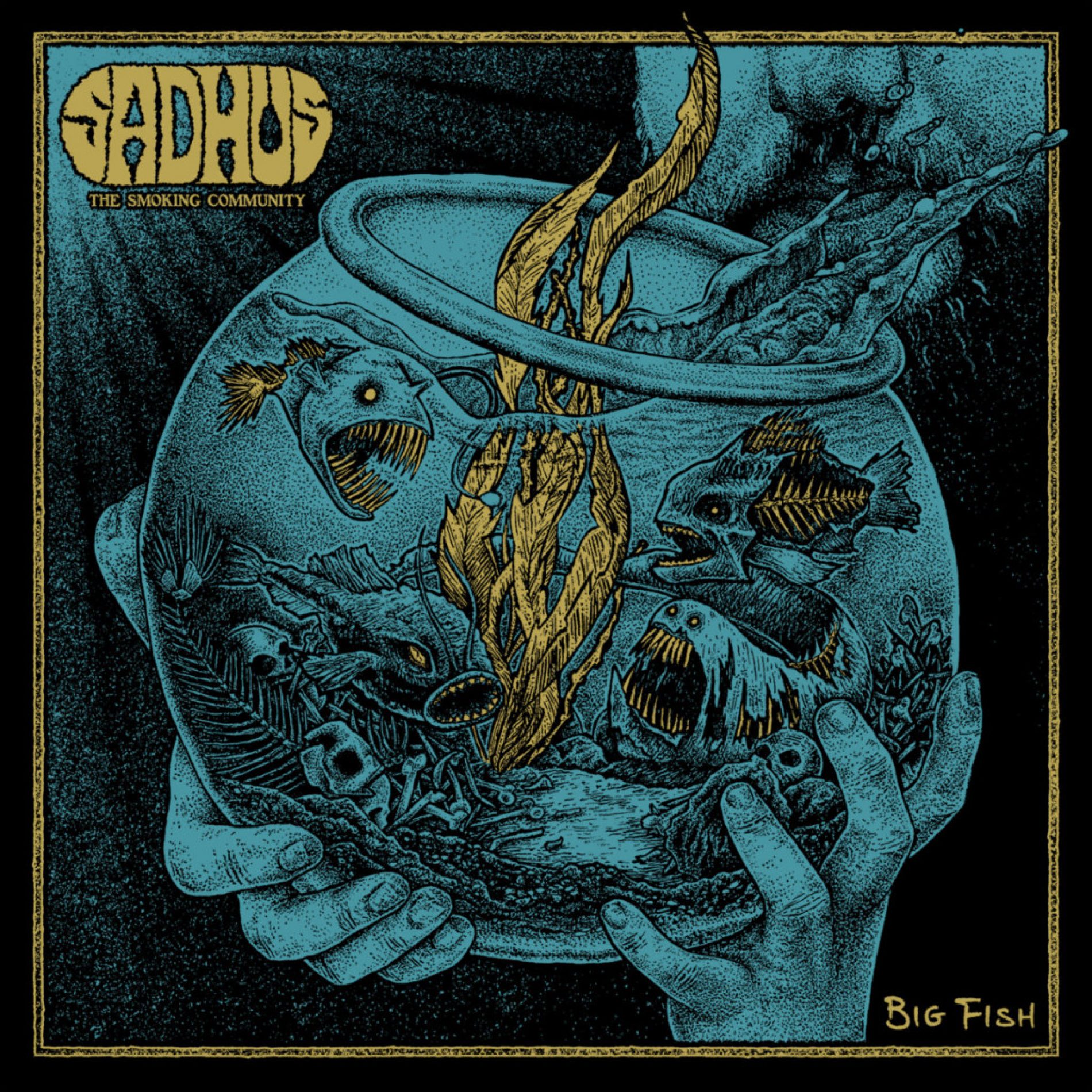 SADHUS “THE SMOKING COMMUNITY” & LAST RIZLA – NEW ALBUMS REVIEWS