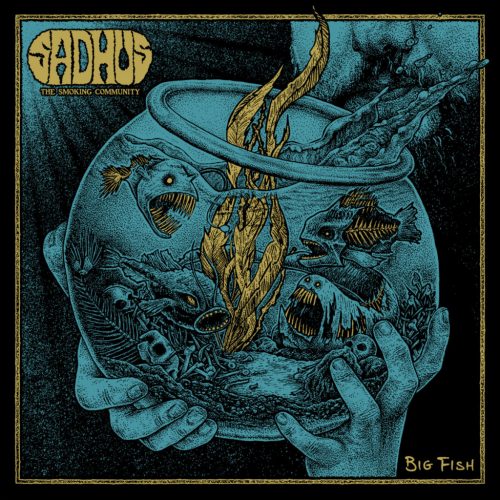 SADHUS “THE SMOKING COMMUNITY” & LAST RIZLA – NEW ALBUMS REVIEWS
