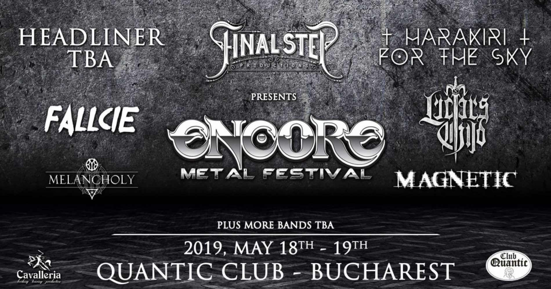 Encore Metal Festival 2019