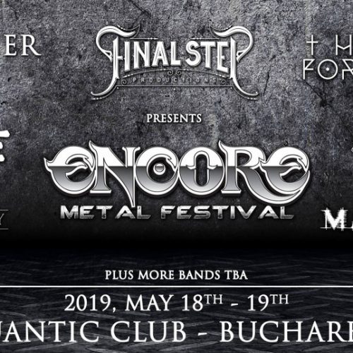Encore Metal Festival 2019