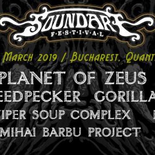Recenzie Concert: Soundart Festival – Ziua 3 (10 martie 2019)