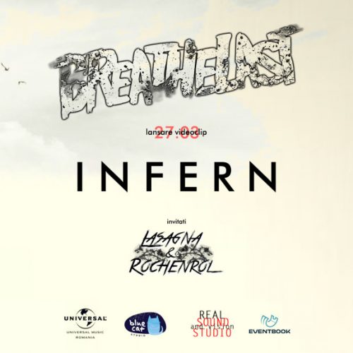 Breathelast: lansare videoclip „INFERN”