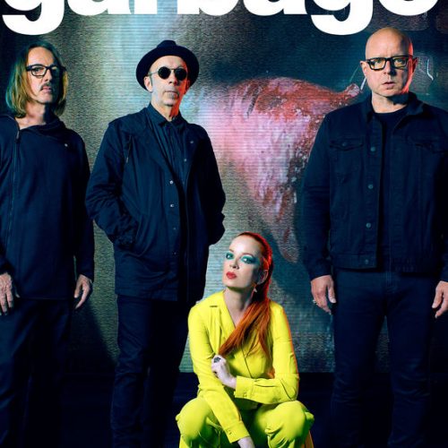 Concert Garbage la Arenele Romane