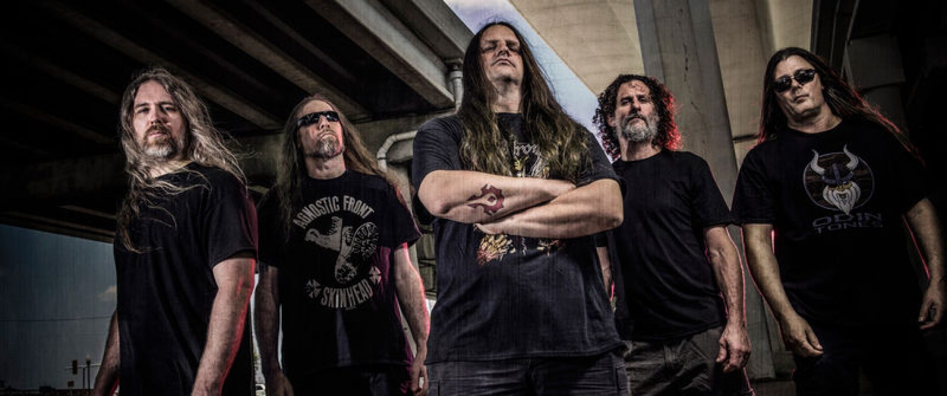 Cannibal Corpse cântă în Cluj-Napoca și Bucuresti