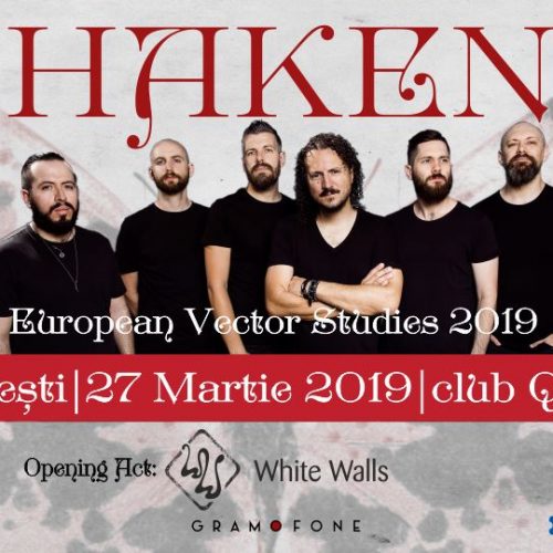 Cronica concert: Haken in Club Quantic – 27 martie 2019