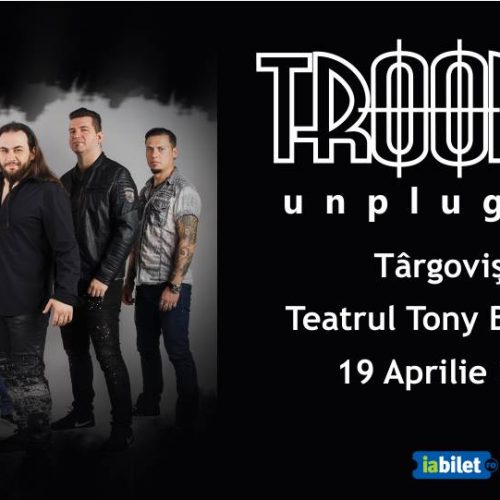 Galerie foto concert Trooper – Unplugged la Teatrul Tony Bulandra, Târgoviște