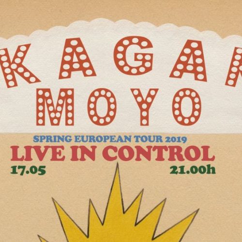 CRONICA CONCERT KIKAGAKU MOYO IN CONTROL – 17 MAI 2019