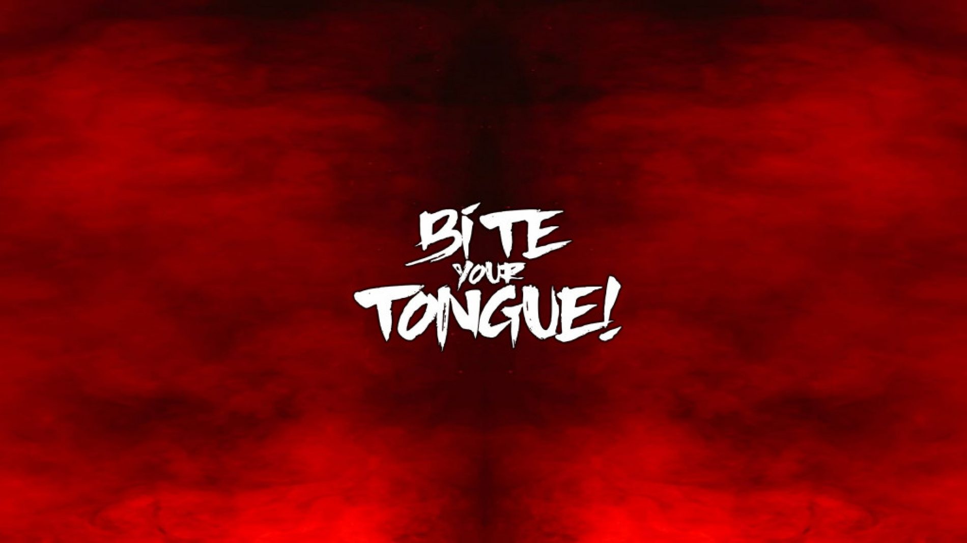 Bite Your Tongue! – They come from inside (proiect nou, videoclip nou)