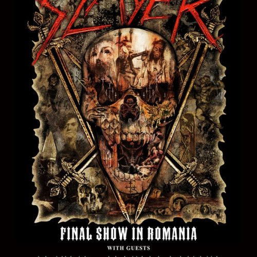 Concert Slayer – Final Show la Metalhead Meeting 2019