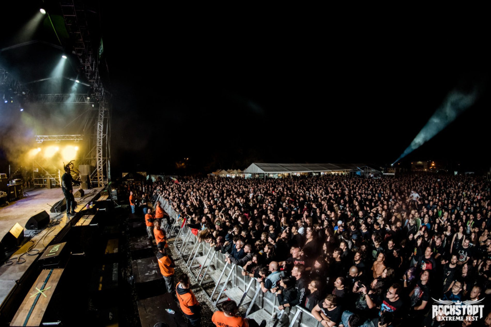 Rockstadt Extreme Fest 2019 la final: 28.000 de participanți în cele 4 zile de festival și 50 de trupe au concertat pe două scene principale!