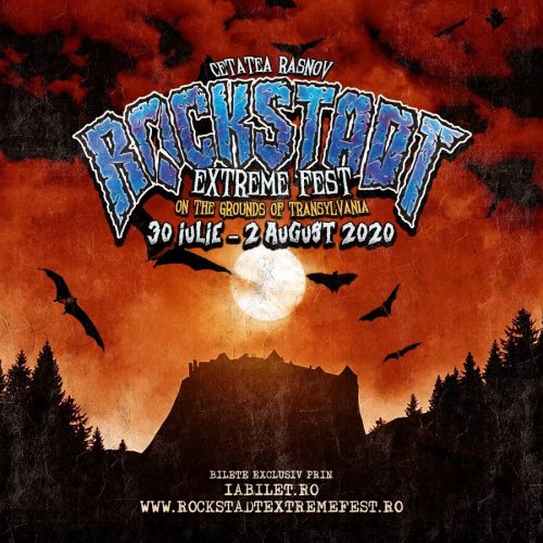 Psykup și The Rumpled la Rockstadt Extreme Fest 2020