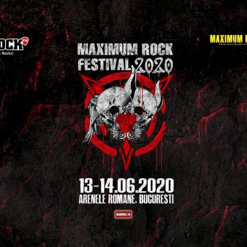 Devin Townsend și Katatonia – primele nume confirmate pentru Maximum Rock Festival 2020