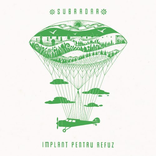 Implant Pentru Refuz lansează albumul SubRadar