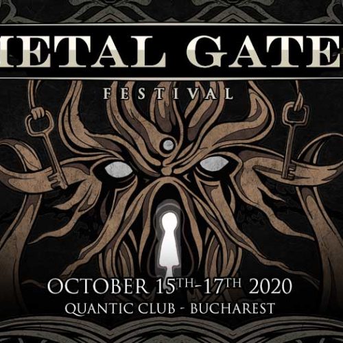 Metal Gates Festival 2020 anunță primele trupe