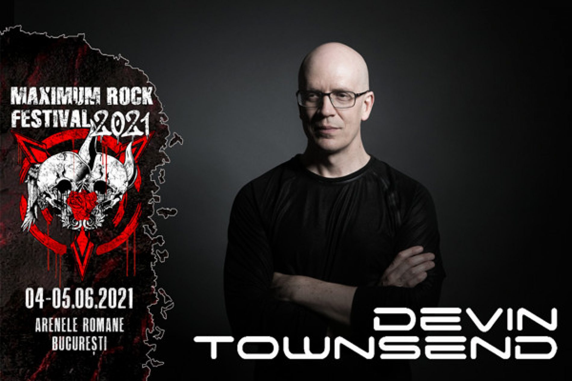 Noua dată pentru Maximum Rock Festival 2021