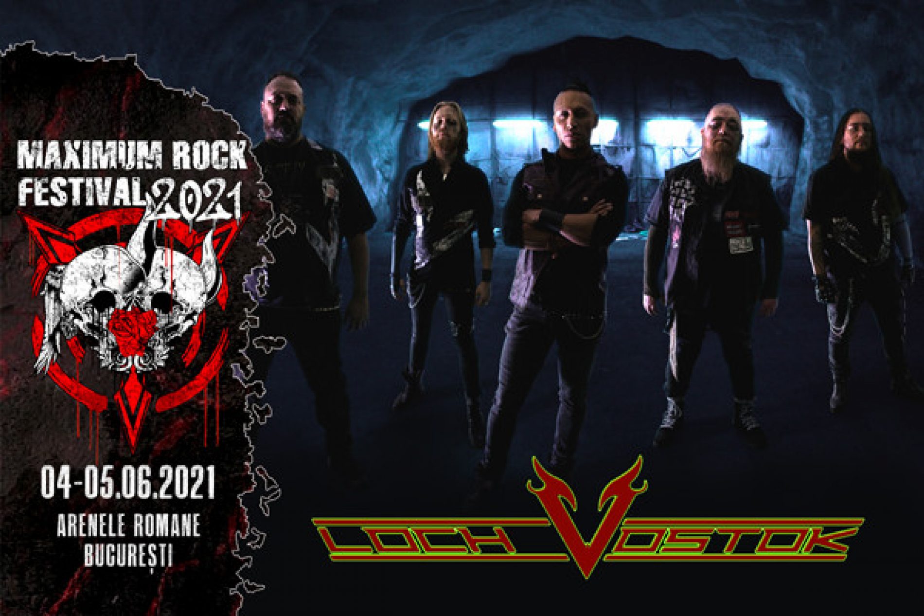 Noua dată pentru Maximum Rock Festival 2021