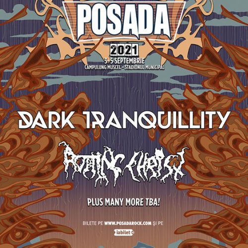 Primii headlineri la Posada Rock Festival 2021