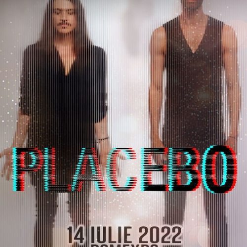 Concert Placebo în București în iulie 2022