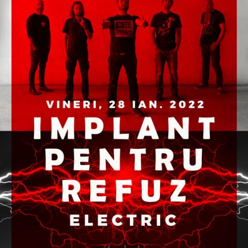 Concert Implant Pentru Refuz în Club Quantic