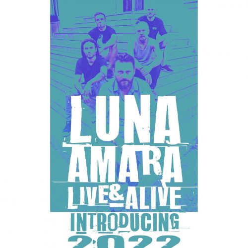 Galerie foto concert Luna Amară în Quantic