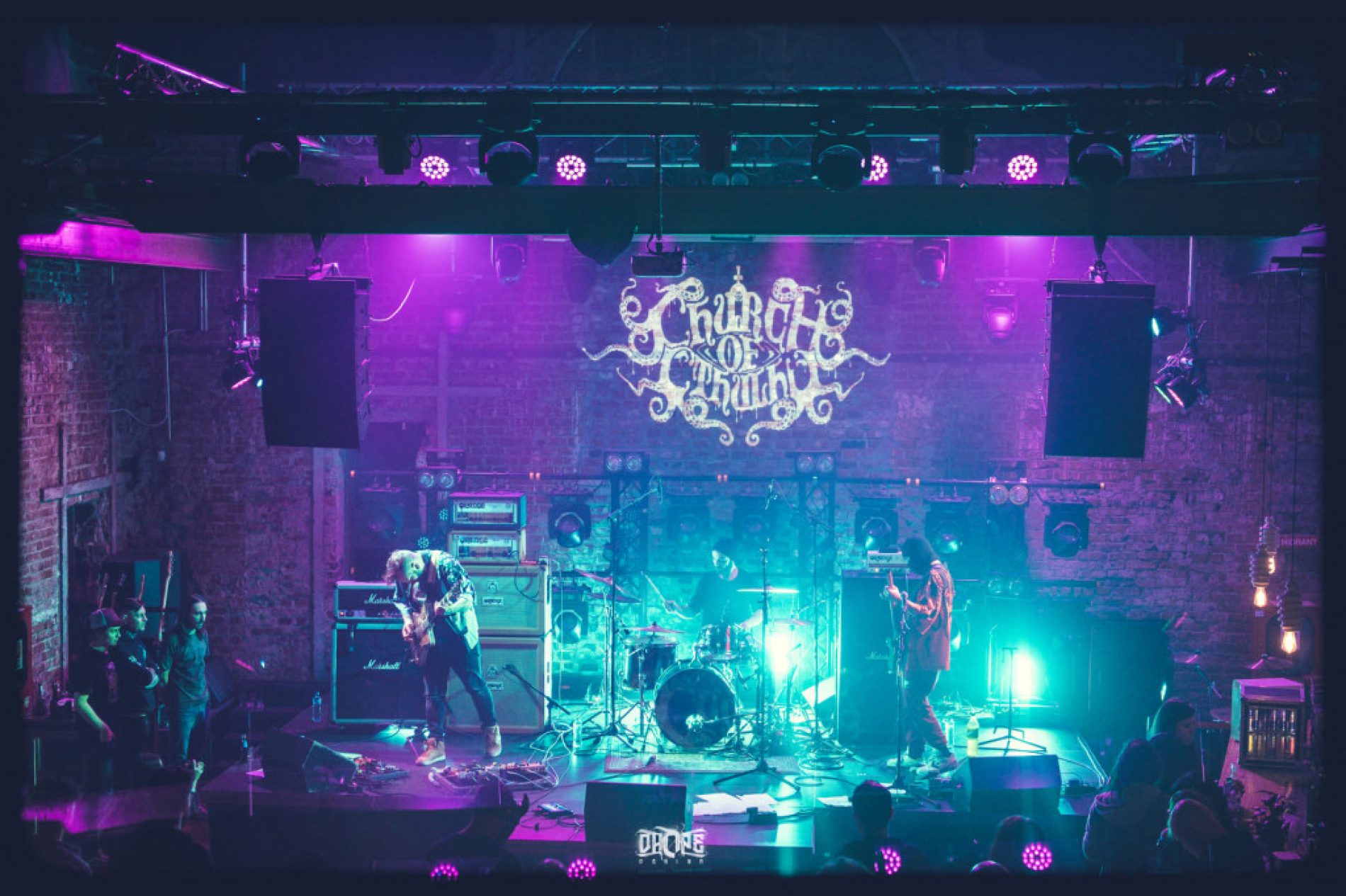 Church of Cthulhu lansează piesa Killing Faith