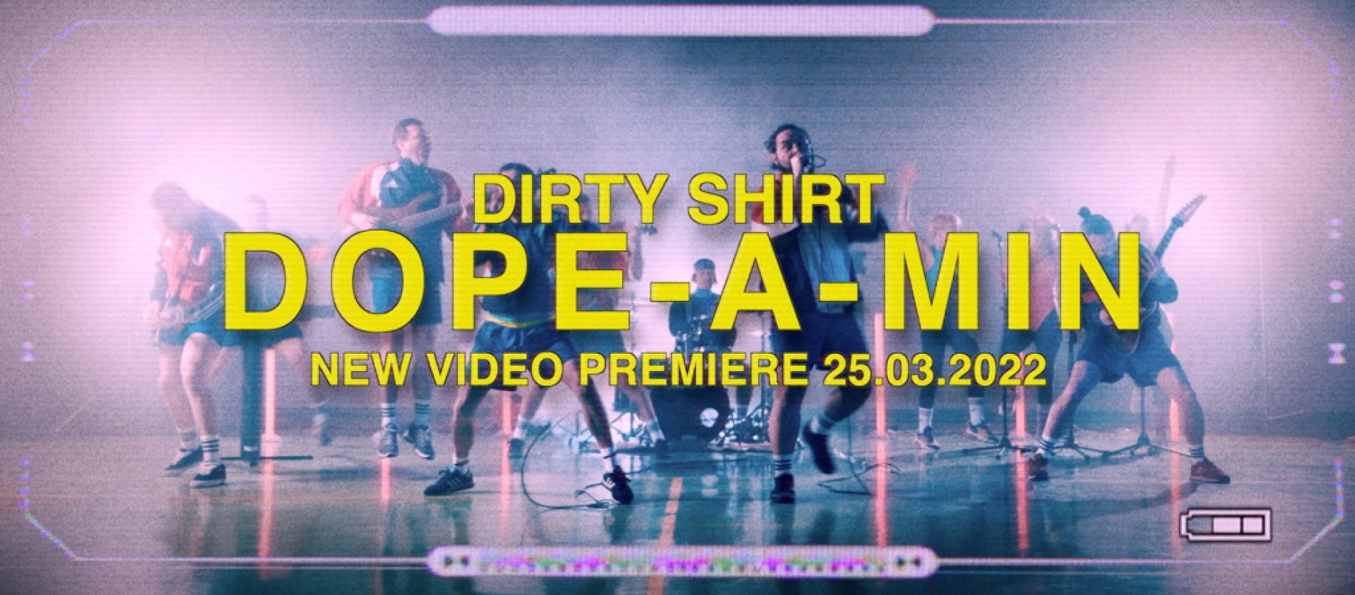Dirty Shirt a lansat videoclipul Dope-A-Min