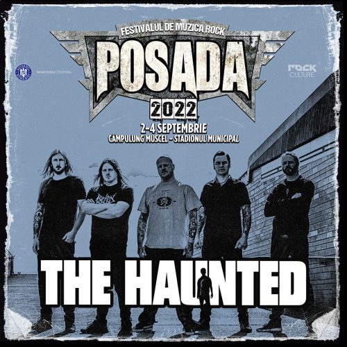 The Haunted la Posada Rock 2022