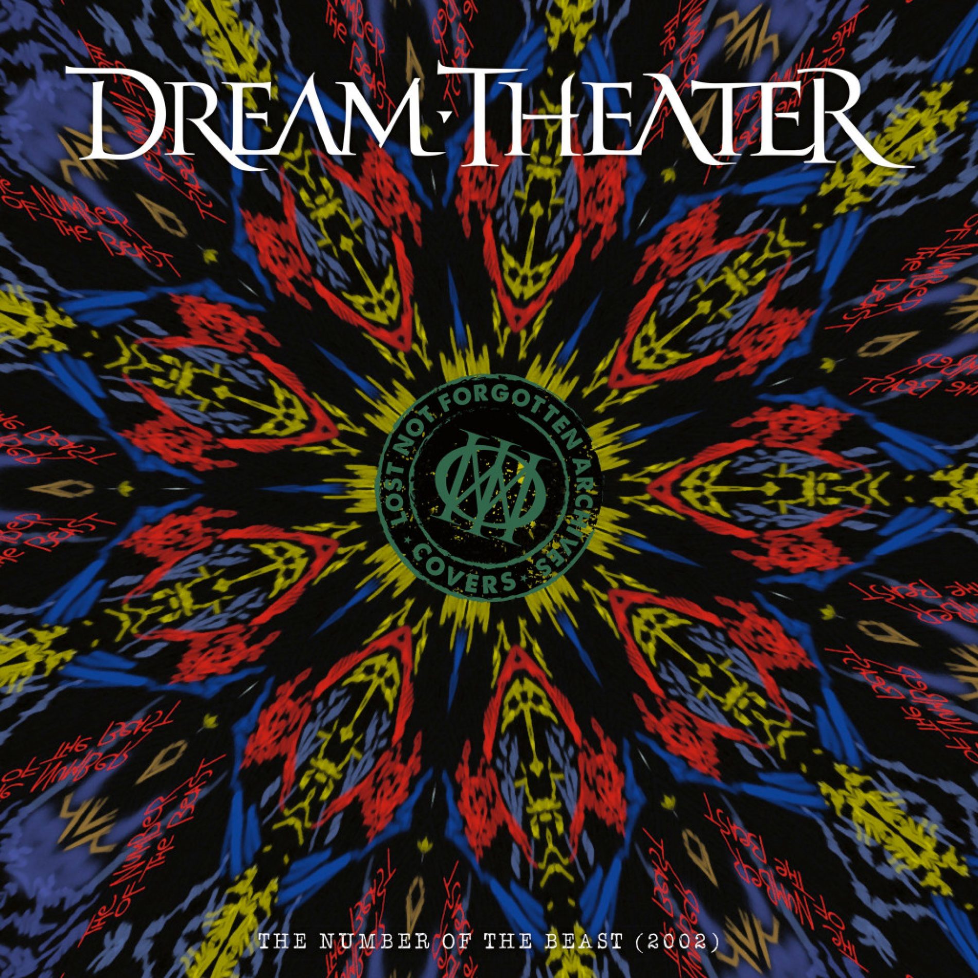 Dream Theater lansează Lost Not Forgotten Archives: The Number of the Beast