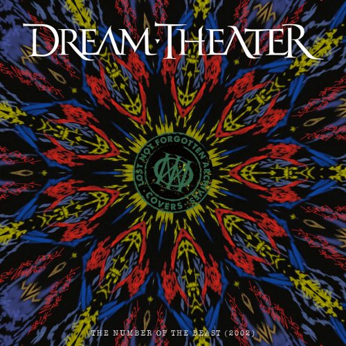 Dream Theater lansează Lost Not Forgotten Archives: The Number of the Beast
