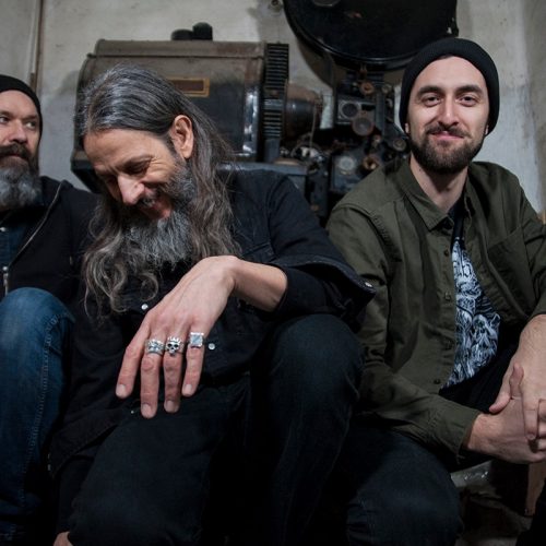 Interview with Ufomammut
